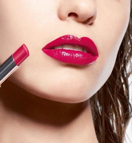 Dior Addict Lacquer Stick877 Turn Me /raspberry Red 